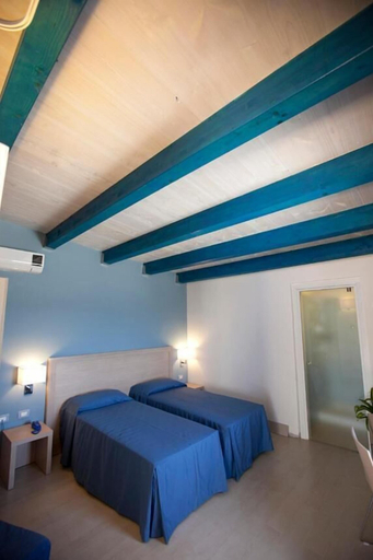 Bedroom 4, Sunset Beach, Trapani