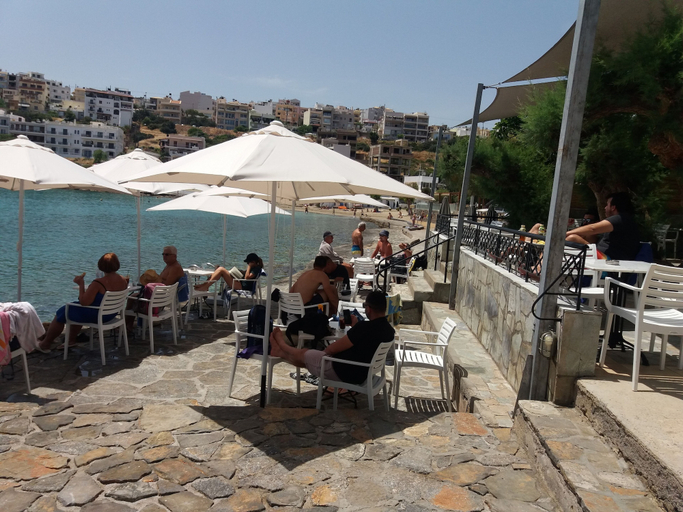 Food & Drinks 5, Hotel Polydoros, Crete