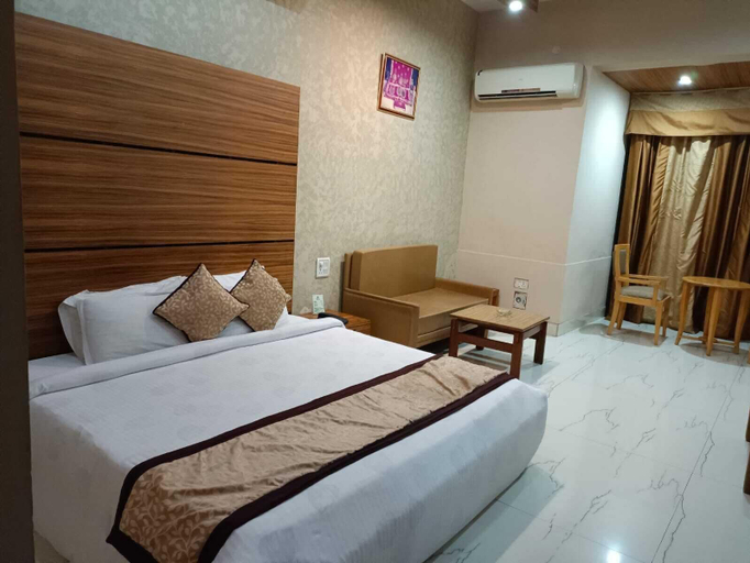 Bedroom 2, Hotel Asia Vaishno Devi, Reasi