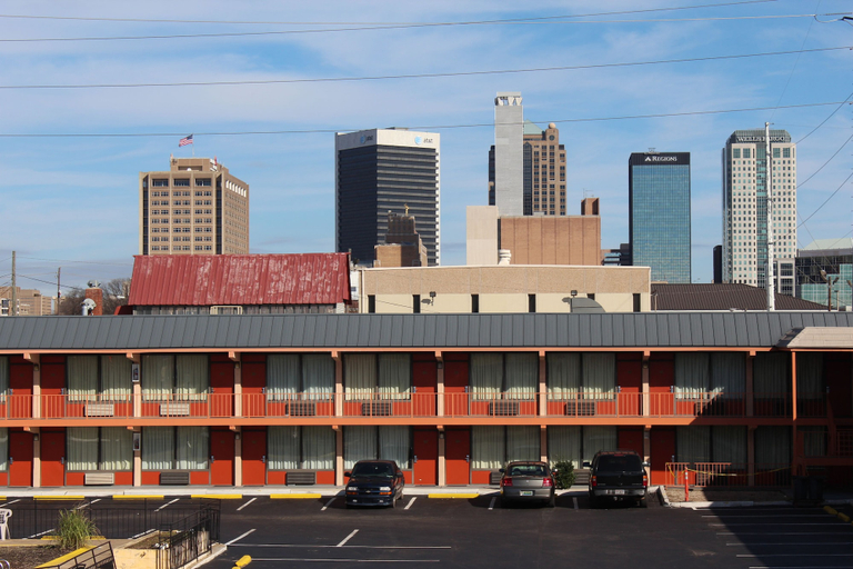 Exterior & Views 2, Tourway Inn, Jefferson