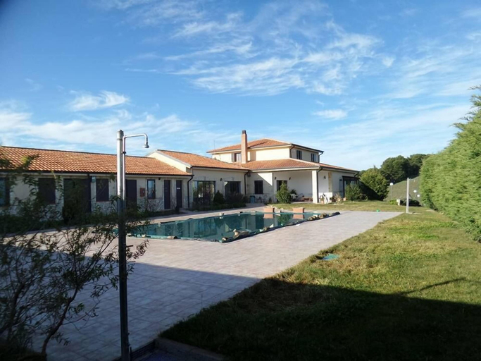Exterior & Views 2, Agriturismo Mandriagiumenta, Palermo