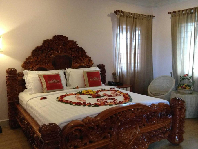 Bedroom 3, Delux Villa, Svay Pao