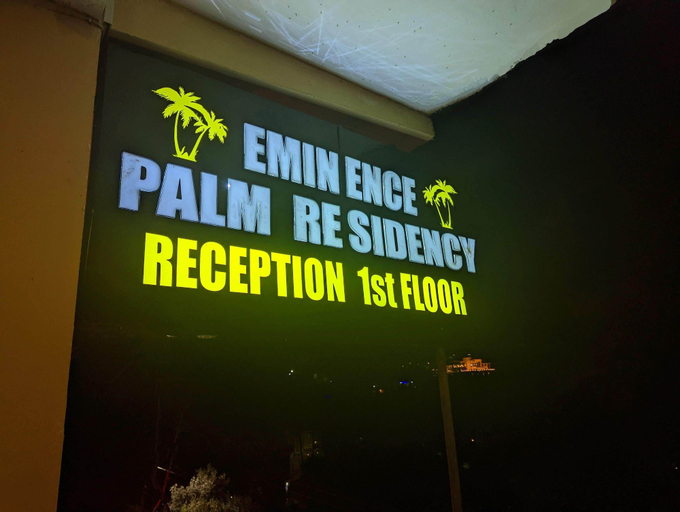 Exterior & Views 2, Eminence - Palm Residency, Sirohi