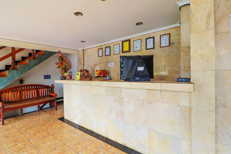 91608 Hotel Gatsu Indah, Denpasar