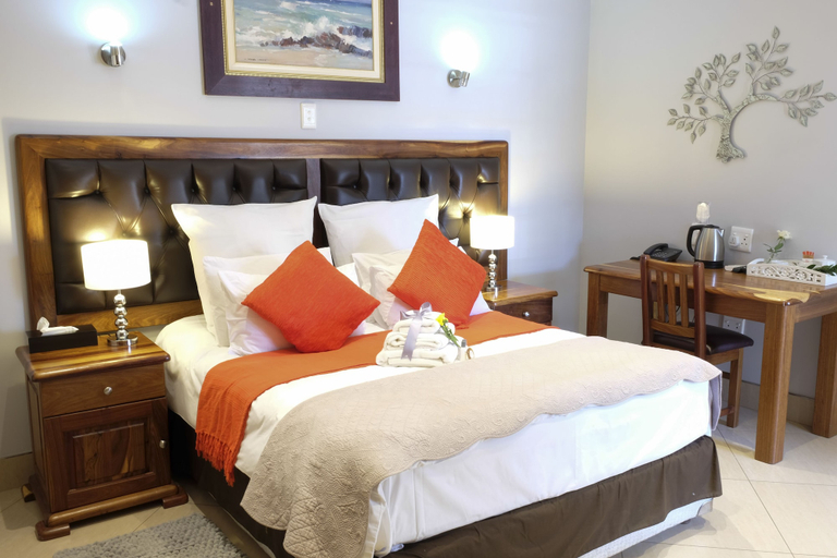 Bedroom 4, Firwood Lodge, City of Tshwane
