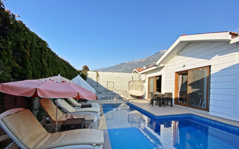 Exterior 4, Fethiye Likya Garnet 7 Villa, Fethiye