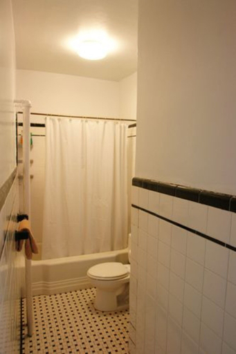 Bathroom, Parkside Bed & Breakfast, New York
