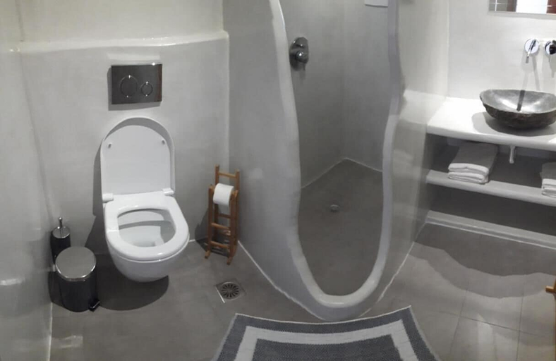 Bathroom 5, Maistrali Prive, South Aegean