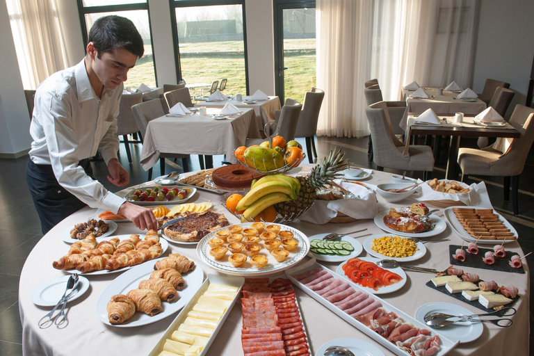Food & Drinks 5, Hotel Parque Serra da Lousã, Miranda do Corvo