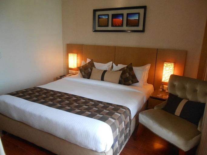 Bedroom 2, Siamton Inn - A Cygnett Collection, Kolkata