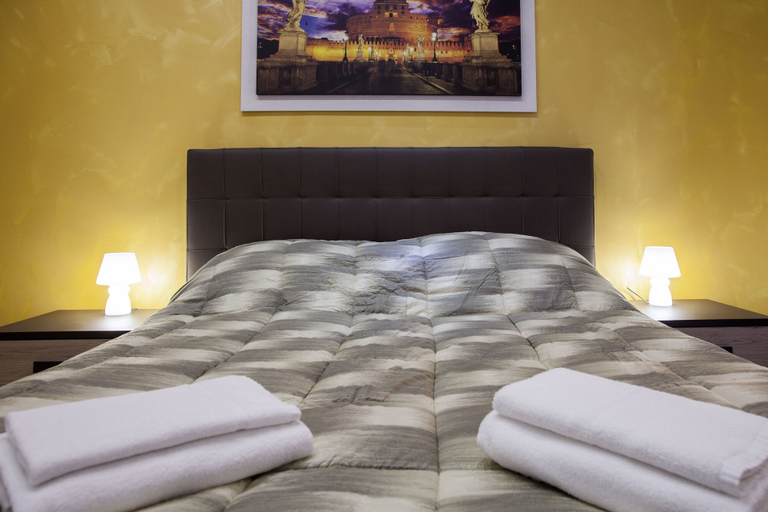 Bedroom 4, TrastevereTop, Roma