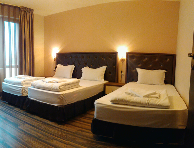 Bedroom 3, City Hotel Blagoevgrad, Blagoevgrad