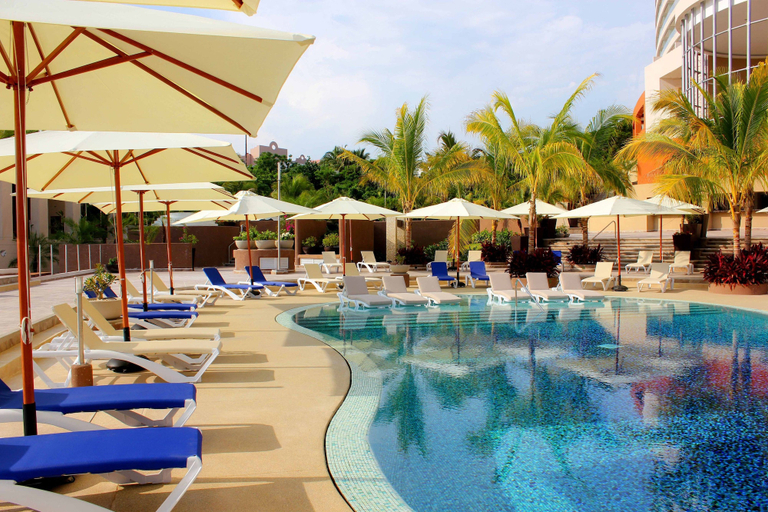 Sport & Beauty 2, Hotel Azul Ixtapa Grand Resort Spa and Convention Center - All inclusive, José Azueta