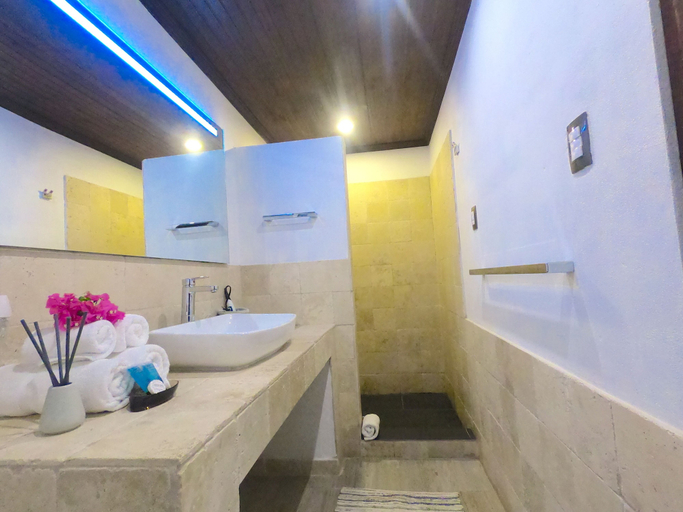 Bathroom 4, Aruba Lagunita