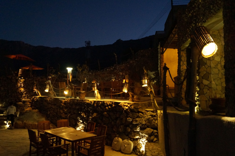 Food & Drinks 4, Sama Wakan Heritage Home, Izki