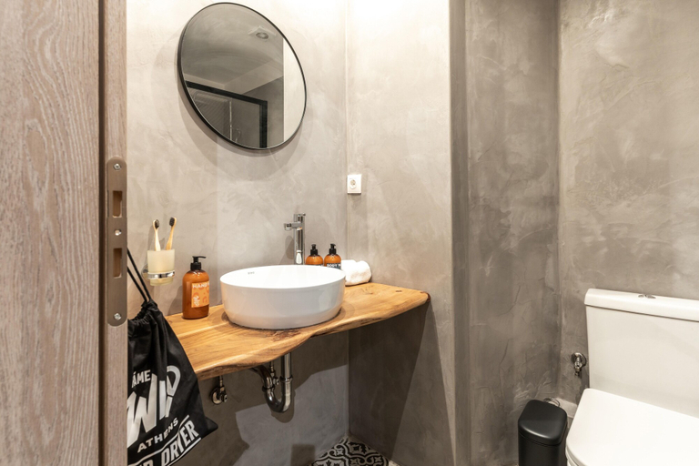 Bathroom 5, PAME Wild, Attica