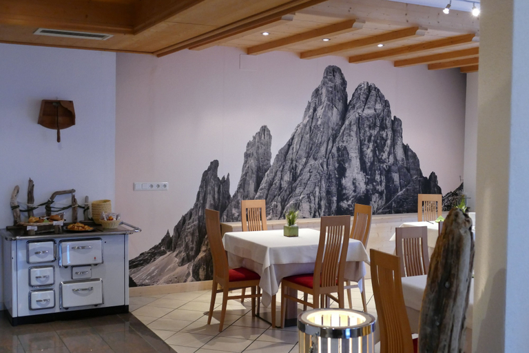 Food & Drinks 5, Mountain Living Apartments, Bolzano