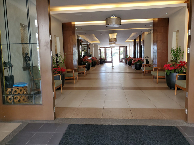 Public Area 3, N603 Outlook Ridge Residences, Baguio City