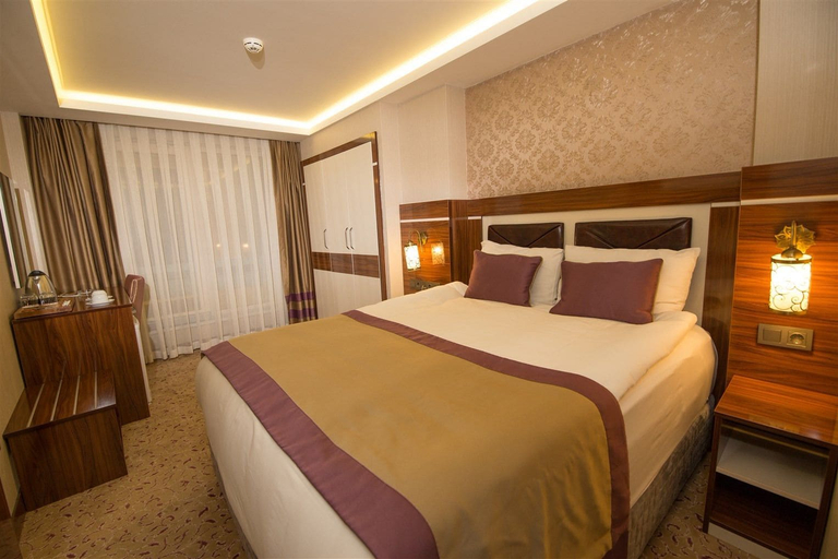 Bedroom 3, Ruba Palace Thermal Hotel, Osmangazi