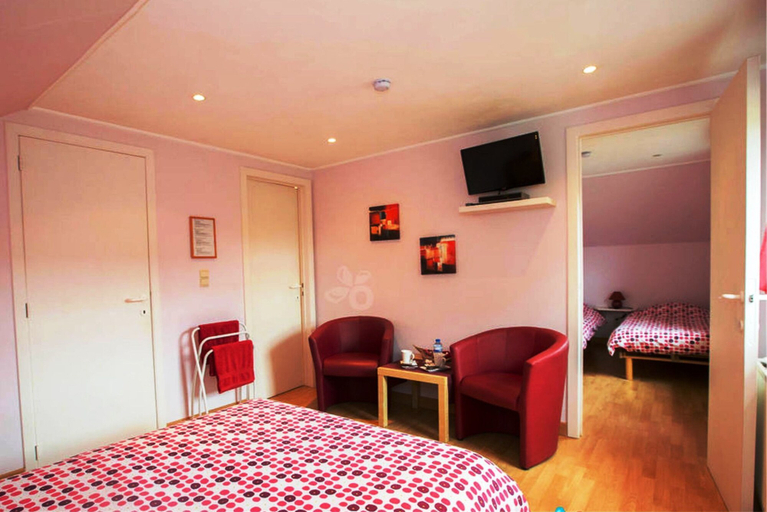 Bedroom 3, Woodside B&B, West-Vlaanderen