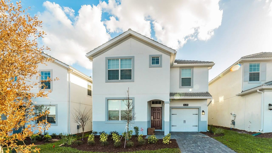 Exterior & Views 2, Grhmvd1638 - Champions Gate Resort - 6 Bed 5 Baths House, Osceola