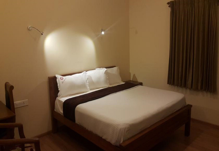 Bedroom 2, Abode by Brown Tree Resorts, The Nilgiris