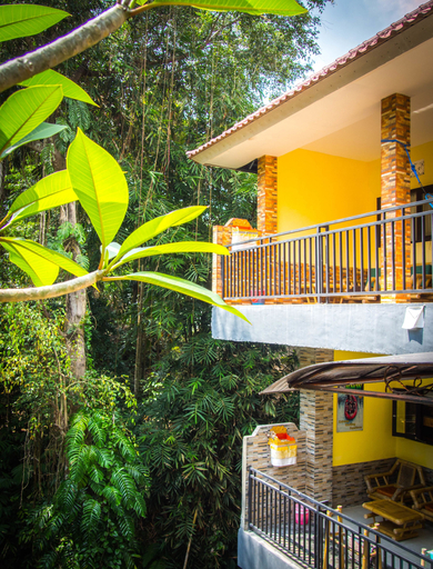 Exterior & Views, Green View Widia, Gianyar