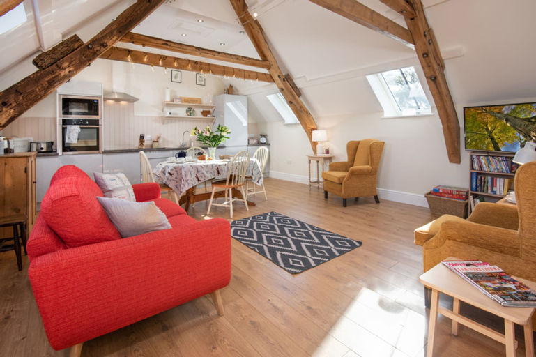 The Hayloft Cottage, Durham