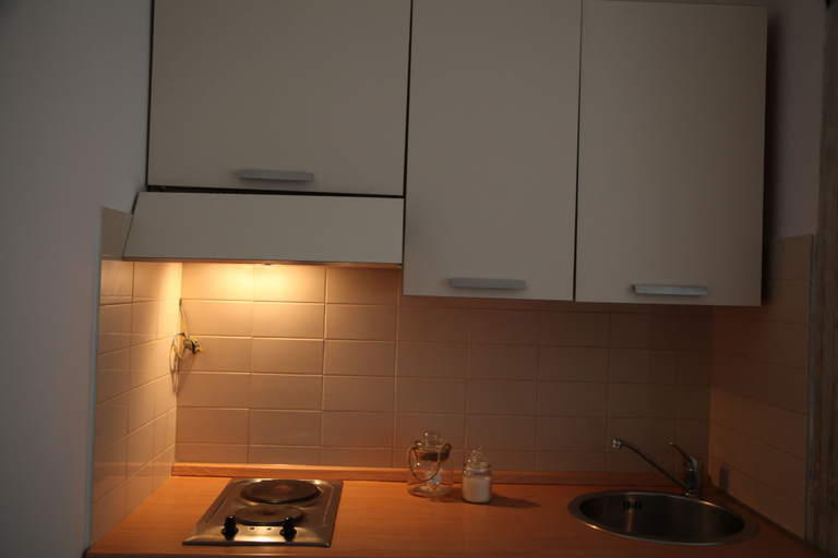 Others 3, Seven Apartments, Lecce