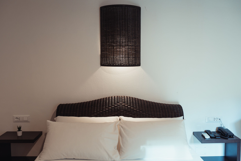 Bedroom 5, Gradelle San Nicola, Matera