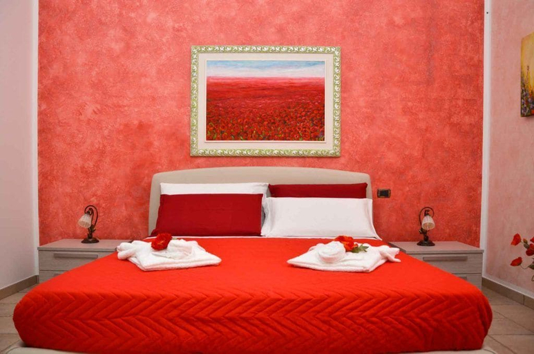 Bedroom 2, B&B Anemos, Lecce