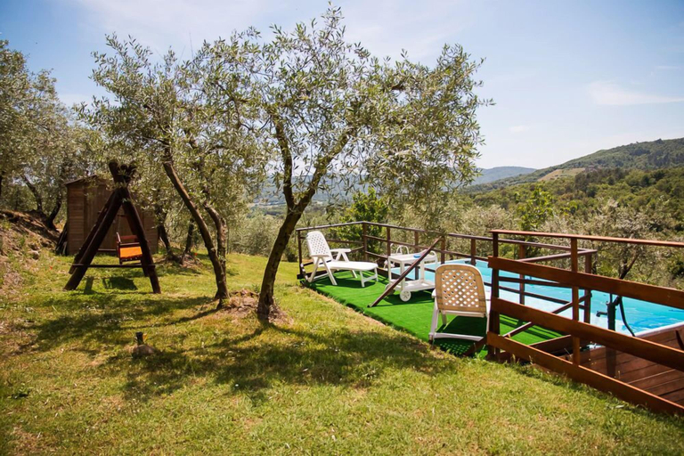 Property grounds 2, La Ruota, Arezzo