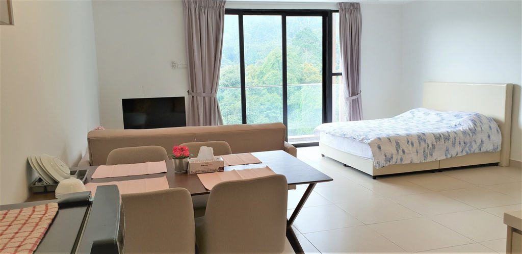 ETM Midhill Comfy Studio Room, Genting Highlands