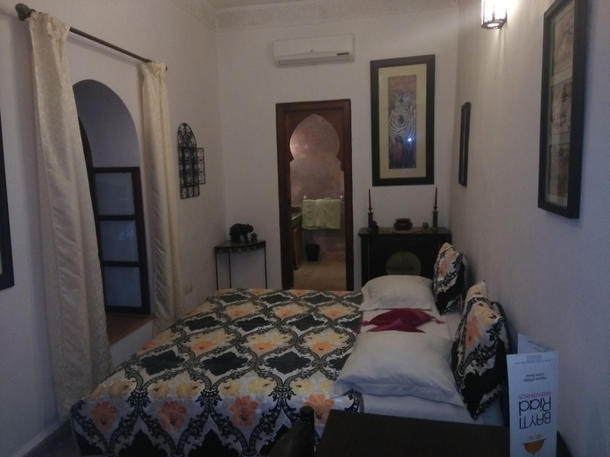 Bedroom 3, Riad Bayti, Marrakech
