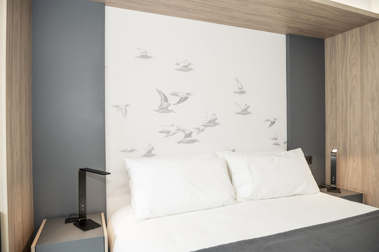 Bedroom 3, Hotel Almasur Providencia, Santiago