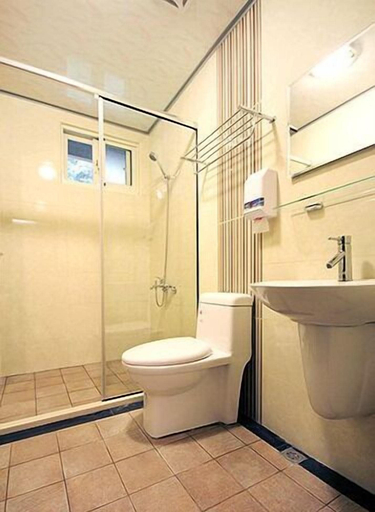 Bathroom 3, Shangti, Nantou