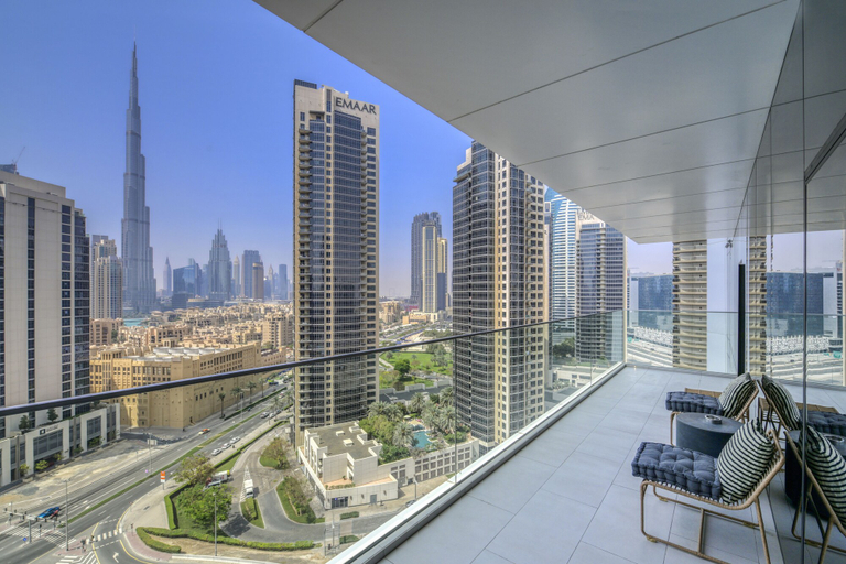 Others 5, Maison Privee - Luxury Apt W/Burj Khalifa Vw & Dubai Canal Access, Dubai