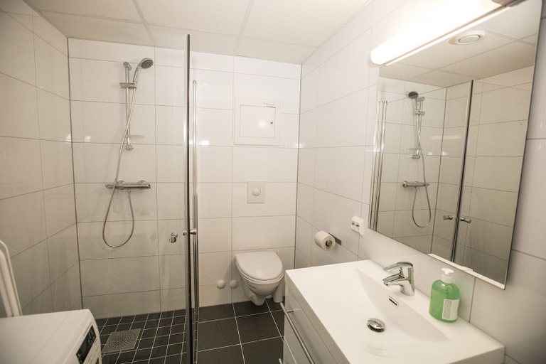 Bathroom 4, Stavanger Housing Hotel, Stavanger