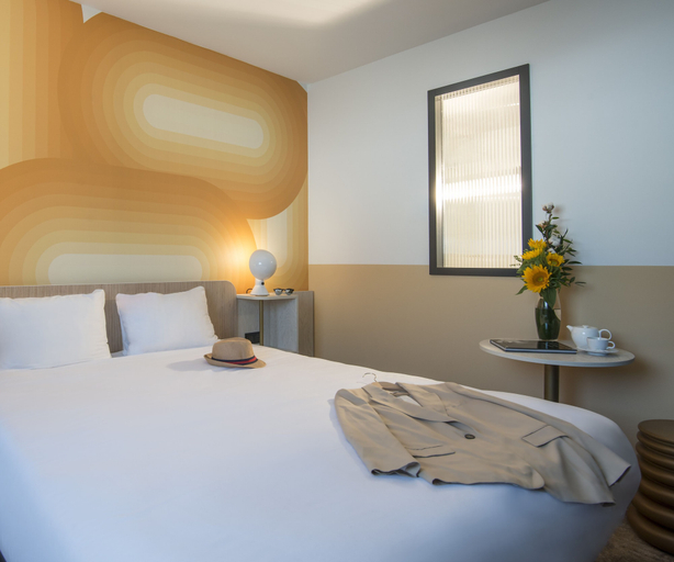 Bedroom 2, ibis Styles Pertuis Luberon, Vaucluse