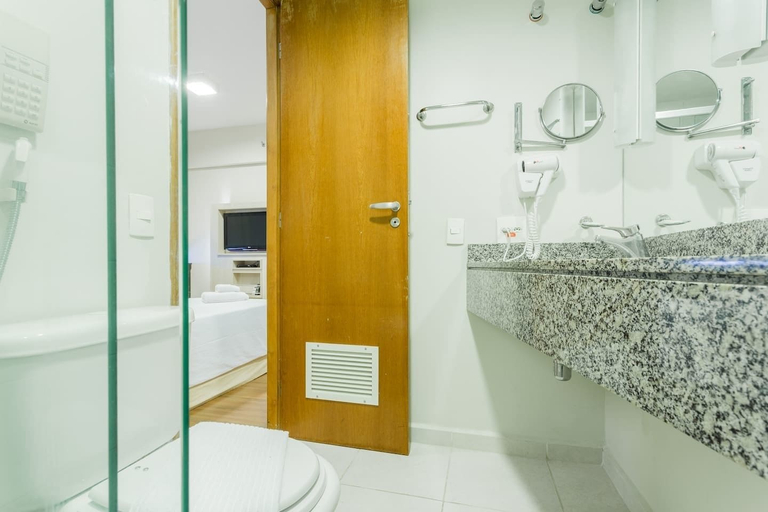 Bathroom 3, Me1211 Próximo à Paulista, na Bela Vista, São Paulo
