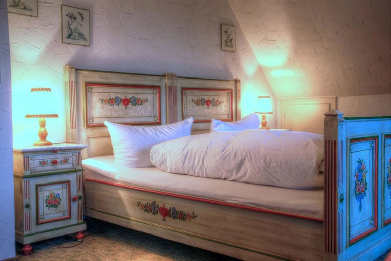 Bedroom 3, Lenzkircher Hof, Breisgau-Hochschwarzwald