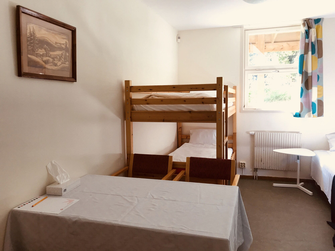 Bedroom 2, Klackbergsgården, Norberg