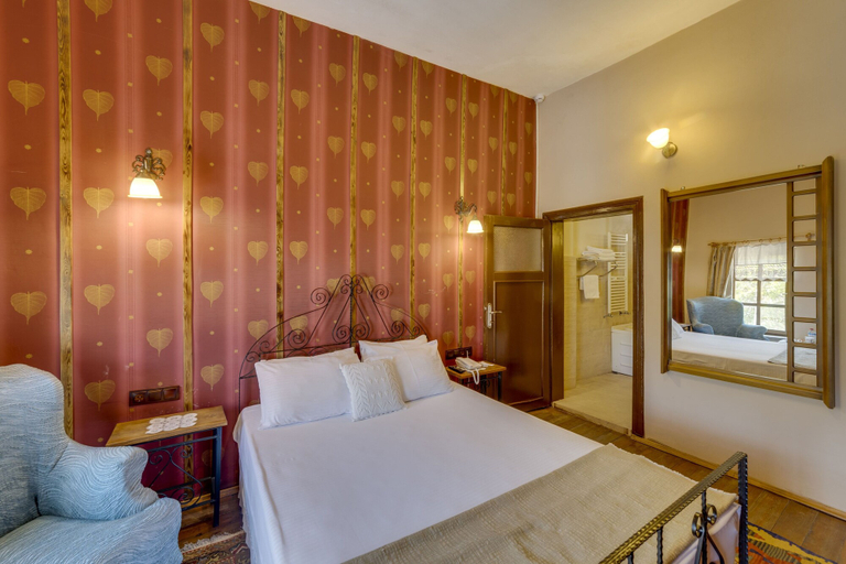 Bedroom 3, El Puente Cave Hotel, Ürgüp