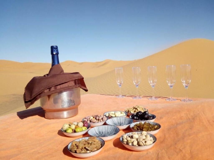 Food & Drinks, Africa Luxury Camps, Errachidia