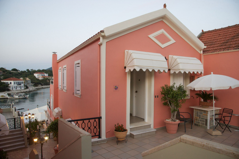 Exterior & Views 2, Fiscardo Studios, Ionian Islands