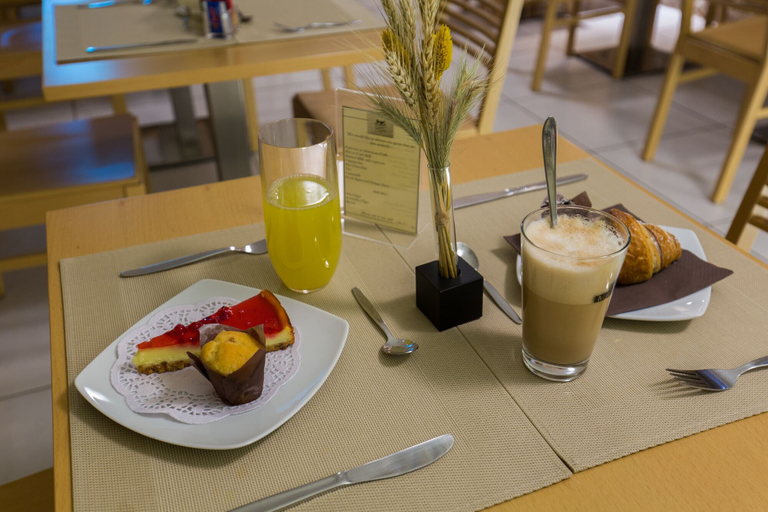 Food & Drinks 5, Hotel Plana, Caserta