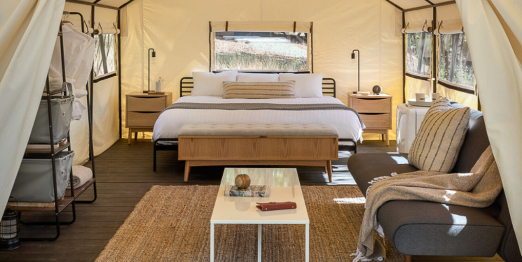 Bedroom 3, AutoCamp Cape Cod, Barnstable