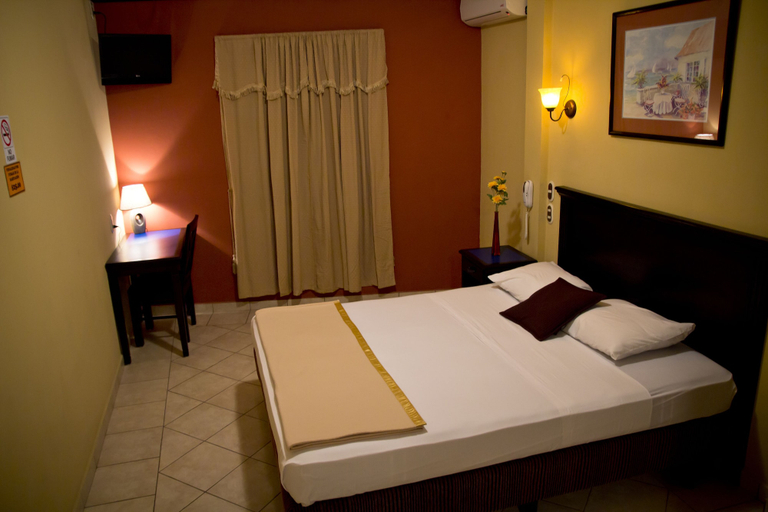Bedroom 3, Hotel Merliot, Nueva San Salvador