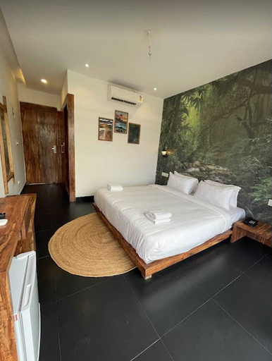 Bedroom 3, Amazonika Boutique Resort, North Goa