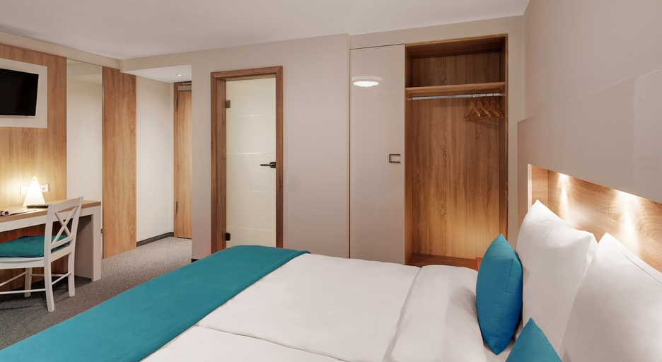 Bedroom 2, Seereich Hotel & Pension, Lindau (Bodensee)
